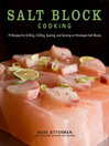 Cover image for Salt Block Cooking
